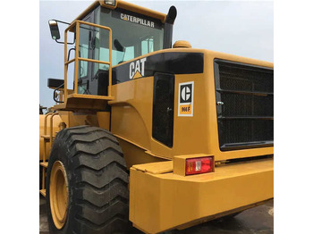 Máy xúc lật bánh lốp CATERPILLAR 966F