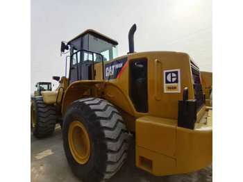Máy xúc lật bánh lốp CATERPILLAR 966H
