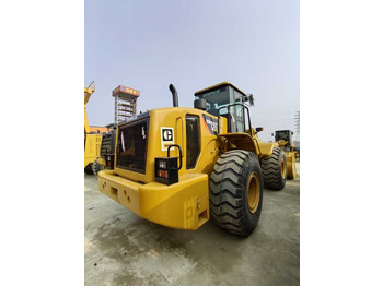 Máy xúc lật bánh lốp Used CAT 966h Wheel Loader Original Cheap Used Wheel Loader CAT  950 966 Wheel Loaders for Sale: hình 5