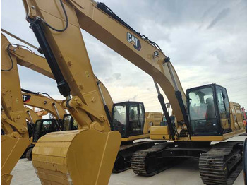 Máy xúc Used Cat 330GC Crawler Excavator Caterpillar CAT330GC Second Hand Cat Crawler Excavator 320/325/330 30ton 36ton Digger: hình 5