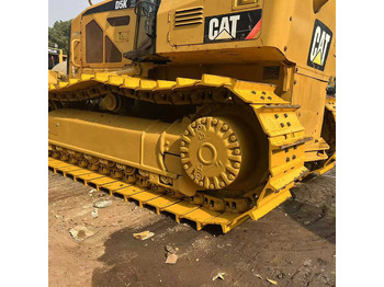 Máy ủi CATERPILLAR D5K