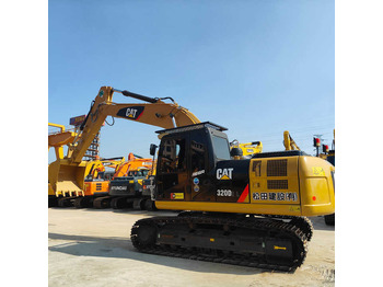 Máy xúc CATERPILLAR 336D2