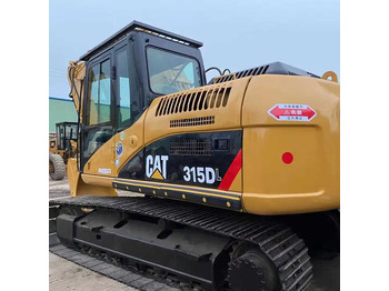 Máy xúc CATERPILLAR 315DL