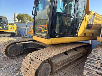 Máy xúc bánh xích Used Digger CAT 320GC Construction Machinery Construction Digger Used CAT 320GC Cheap Excavator: hình 3