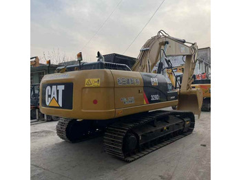 Máy xúc bánh xích CATERPILLAR 329D