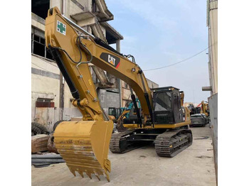 Máy xúc bánh xích Used Digger CAT 329D2 Construction Machinery Construction Digger Used CAT 329D2 Cheap Excavator: hình 2