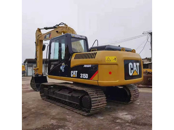 Máy xúc bánh xích CATERPILLAR 315D