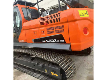 Máy xúc bánh xích DOOSAN DX300