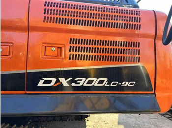 Máy xúc bánh xích Used Digger DOOSAN DX300 Construction Machinery Construction Digger Used DOOSAN DX300 Cheap Excavator: hình 3