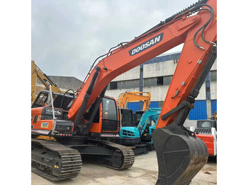 Máy xúc bánh xích DOOSAN DX225LC-9C