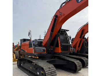 Máy xúc bánh xích DOOSAN DX225LC-9C