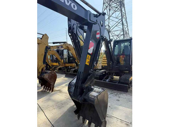 Máy xúc mini Used Digger VOLVO EC60D Construction Machinery Construction Digger Used VOLVO EC60D Cheap Excavator: hình 4