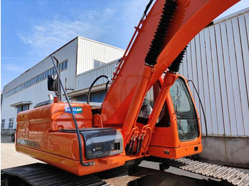 Máy xúc Used Doosan DX225LC Excavator | Low Hours | Heavy Duty | Global Shipping | Well-Maintained: hình 3