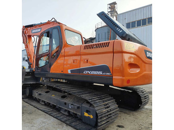 Máy xúc bánh xích DOOSAN DX225LC-9C