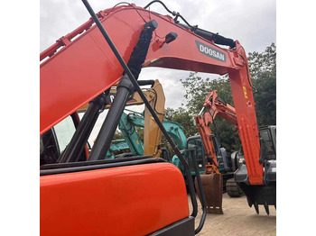 Máy xúc bánh xích DOOSAN DX225LC-9C