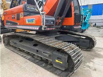 Máy xúc bánh xích Used Excavator Doosan DX225LC-9 Excavators Mini Equipment Earth Moving Machinery Doosan Digger Excavator for Sale: hình 4