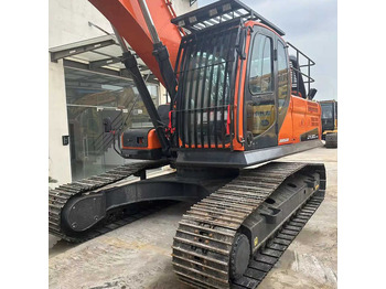 Máy xúc bánh xích DOOSAN DX300