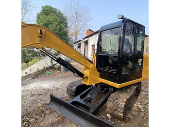 Máy xúc mini CATERPILLAR 306E2