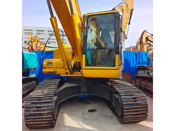 Máy xúc bánh xích KOMATSU PC200-7