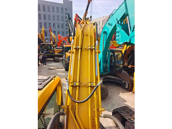 Máy xúc bánh xích Used Good Quality Japan Original PC200-7 in Good Condition PC200-7 Komatsu: hình 3