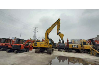 Máy xúc bánh xích Used Good Quality Japan Original PC210-8 in Good Condition PC210-8 Komatsu: hình 4
