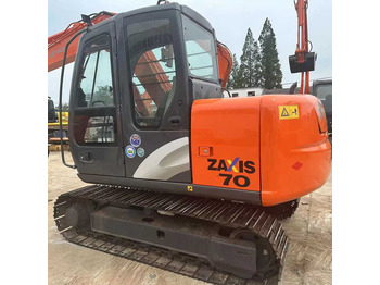 Máy xúc HITACHI ZX70