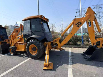 Máy xúc trước múc sau Used Hydraulic Backhoe Loader JCB3CX 7t in Good Condition Cheap Price  in Stock  Jcb 3cx 4cx 4cx Loader in Hefei for Sale: hình 2