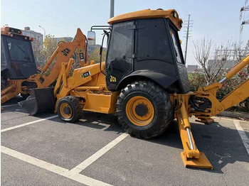 Máy xúc trước múc sau Used Hydraulic Backhoe Loader JCB3CX 7t in Good Condition Cheap Price  in Stock  Jcb 3cx 4cx 4cx Loader in Hefei for Sale: hình 4