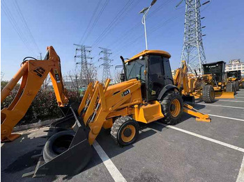Máy xúc trước múc sau Used Hydraulic Backhoe Loader JCB3CX 7t in Good Condition Cheap Price  in Stock  Jcb 3cx 4cx 4cx Loader in Hefei for Sale: hình 5