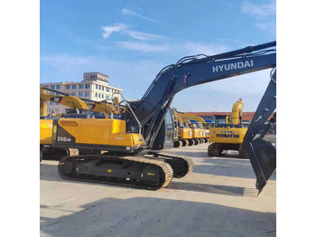 Máy xúc HYUNDAI