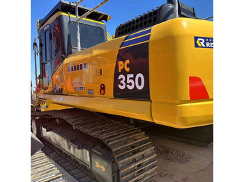 Máy xúc bánh xích KOMATSU PC350-7