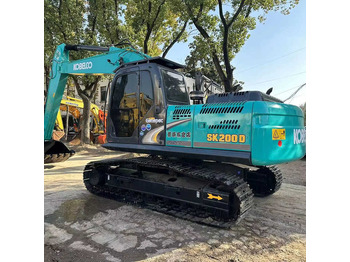 Máy xúc KOBELCO