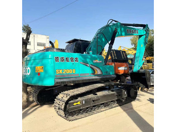 Máy xúc KOBELCO