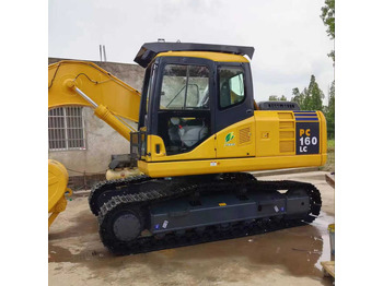 Máy xúc KOMATSU PC160