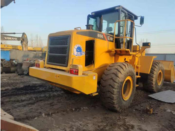 Cho thuê  Used Liugong856 Wheel Loader Machine Mini Telehandler Used Liugong Wheel Loader Used Liugong856 Wheel Loader Machine Mini Telehandler Used Liugong Wheel Loader: hình 3