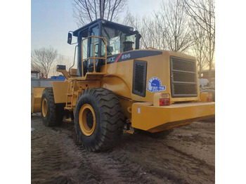 Cho thuê  Used Liugong856 Wheel Loader Machine Mini Telehandler Used Liugong Wheel Loader Used Liugong856 Wheel Loader Machine Mini Telehandler Used Liugong Wheel Loader: hình 4