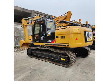 Máy xúc bánh xích CATERPILLAR 320D