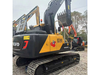 Máy xúc VOLVO EC140
