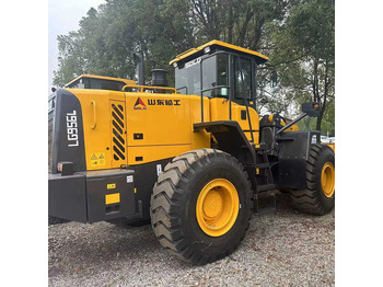 Máy xúc lật bánh lốp SDLG