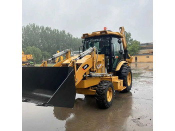 Máy xúc lật bánh lốp CATERPILLAR 420F