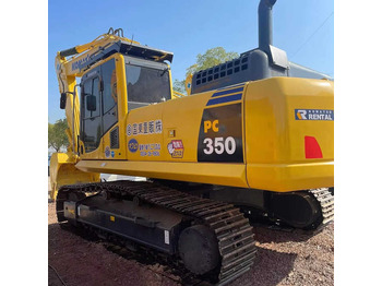 Máy xúc KOMATSU PC350-8