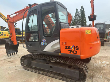 Máy xúc HITACHI ZX70