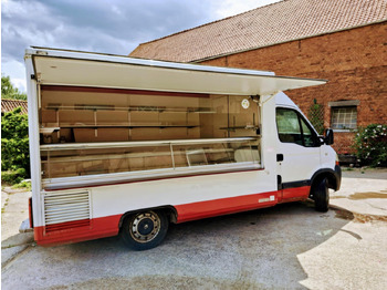 Xe tải đông lạnh RENAULT Master