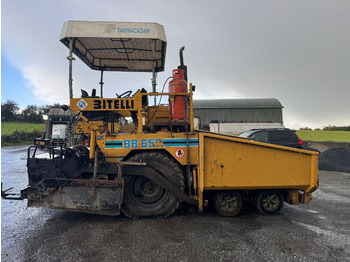 Máy lát nhựa đường BITELLI