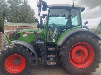 Máy cày FENDT 312 VARIO: hình 2 Máy cày FENDT 312 VARIO: hình 2