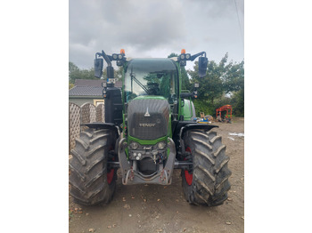 Máy cày FENDT 312 VARIO: hình 4 Máy cày FENDT 312 VARIO: hình 4