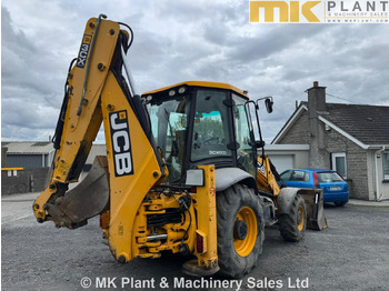 Máy xúc trước múc sau JCB 3CX: hình 3