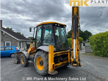 Máy xúc trước múc sau JCB 3CX: hình 2