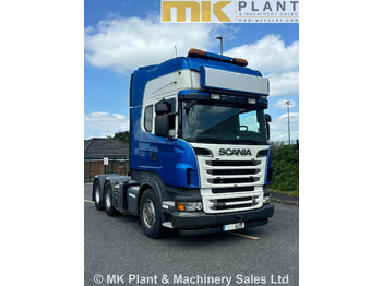 Xe đầu kéo SCANIA R 620