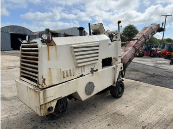 Máy bào lạnh WIRTGEN